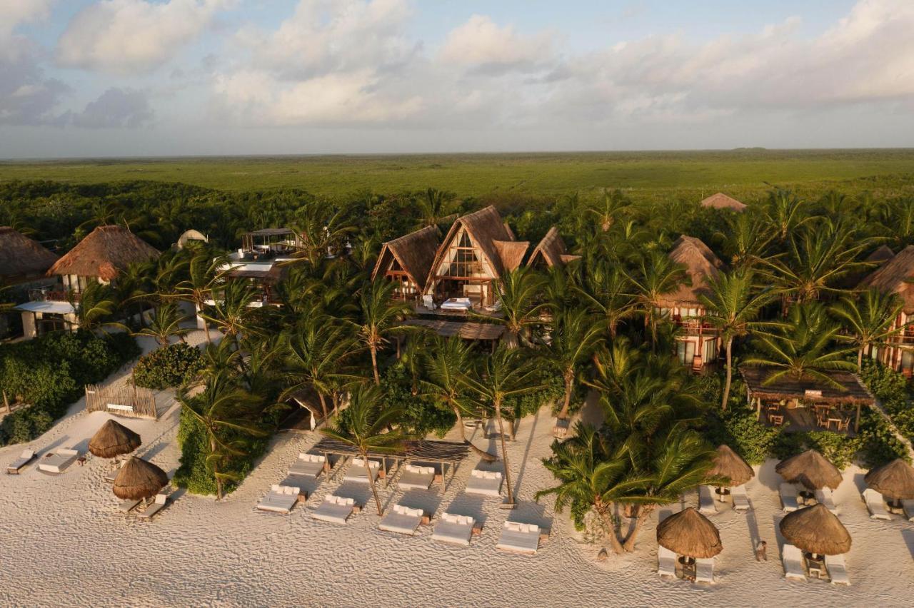 La Valise Tulum, Member Of Small Luxury Hotels Luaran gambar