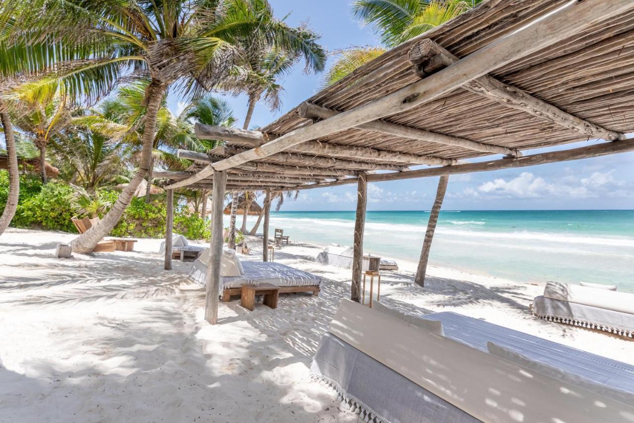 La Valise Tulum, Member Of Small Luxury Hotels Luaran gambar