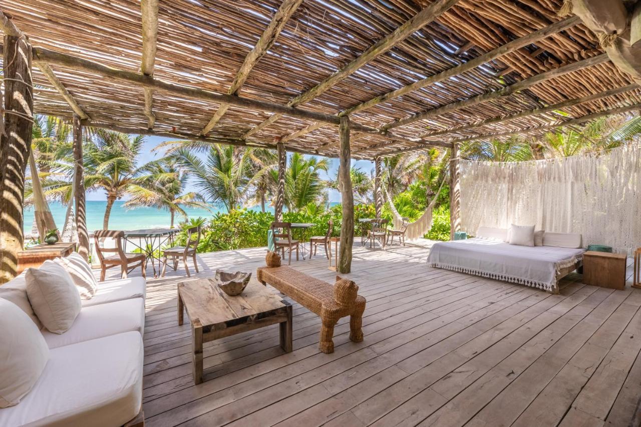 La Valise Tulum, Member Of Small Luxury Hotels Luaran gambar