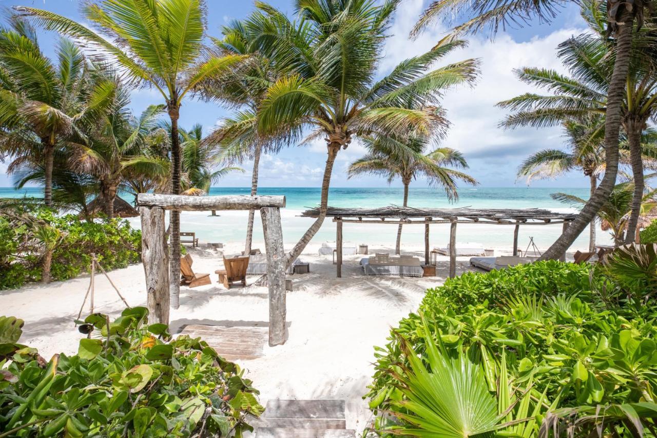 La Valise Tulum, Member Of Small Luxury Hotels Luaran gambar
