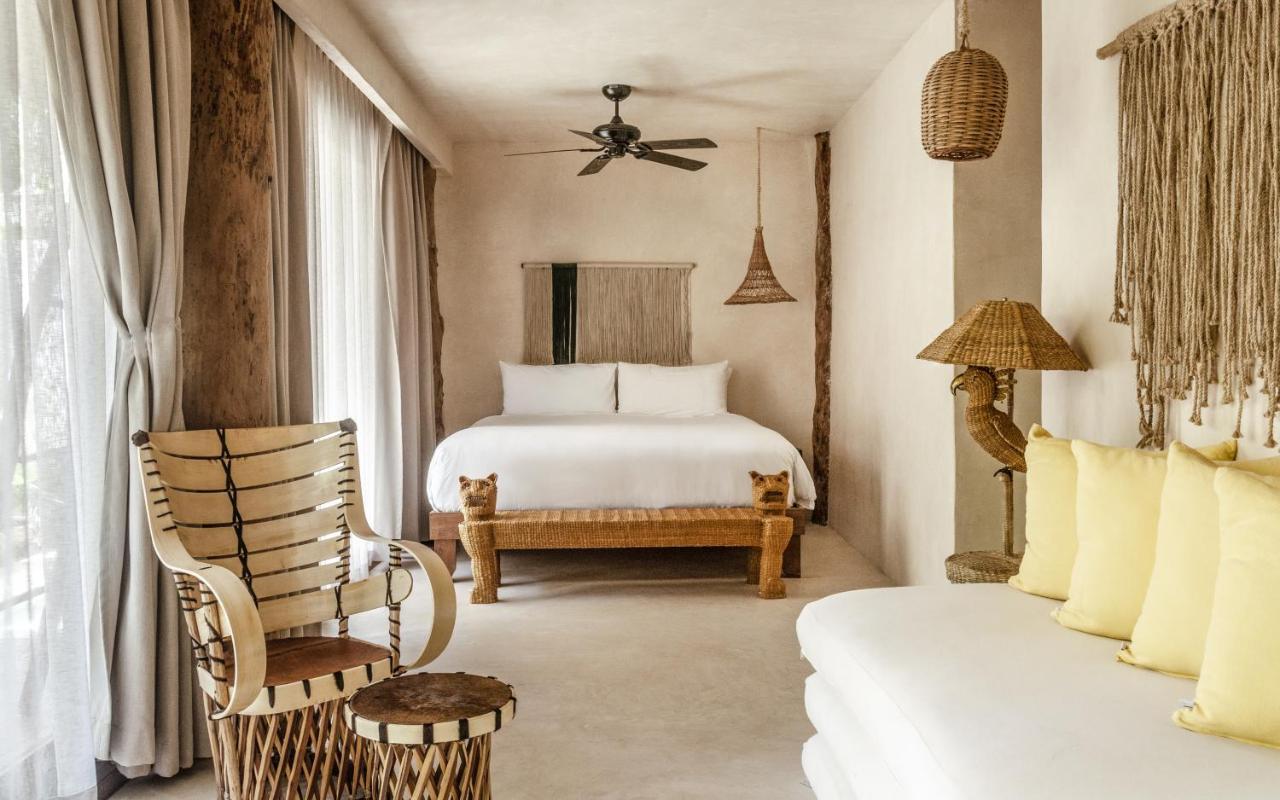 La Valise Tulum, Member Of Small Luxury Hotels Luaran gambar