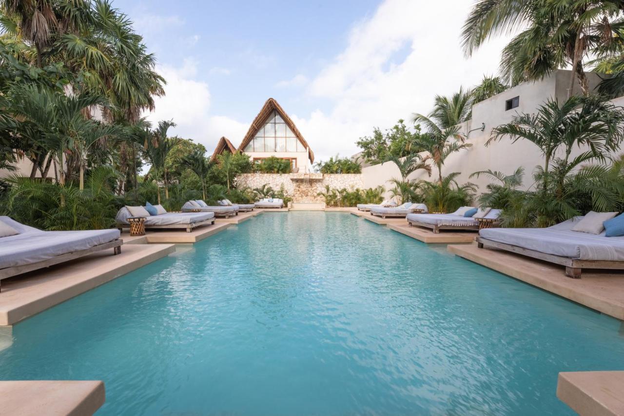 La Valise Tulum, Member Of Small Luxury Hotels Luaran gambar