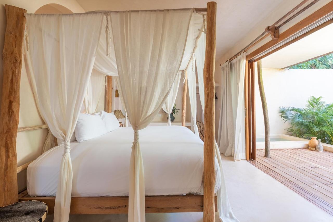 La Valise Tulum, Member Of Small Luxury Hotels Luaran gambar