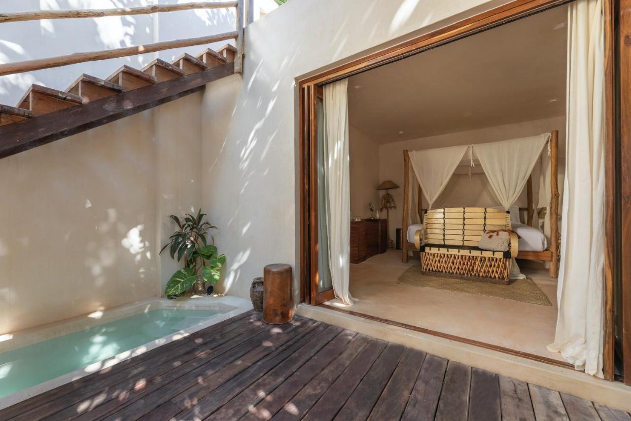 La Valise Tulum, Member Of Small Luxury Hotels Luaran gambar