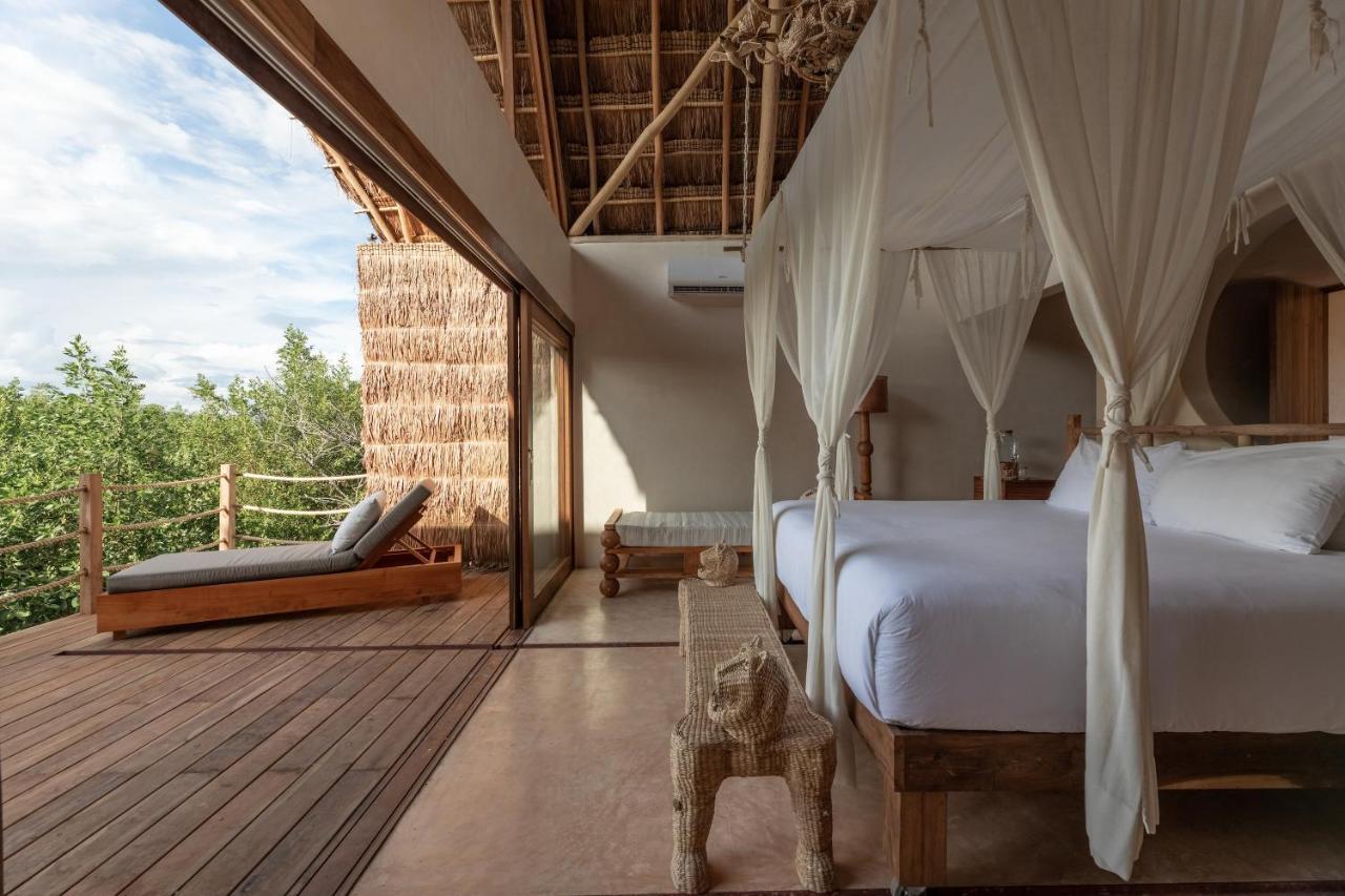 La Valise Tulum, Member Of Small Luxury Hotels Luaran gambar