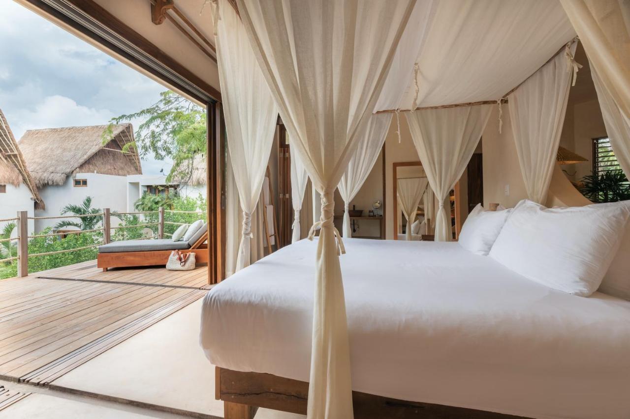 La Valise Tulum, Member Of Small Luxury Hotels Luaran gambar
