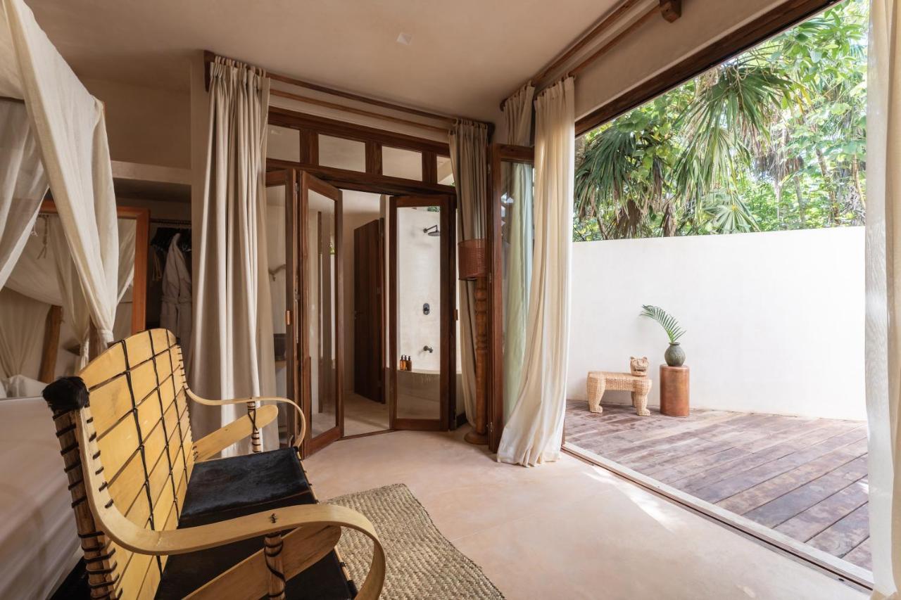 La Valise Tulum, Member Of Small Luxury Hotels Luaran gambar