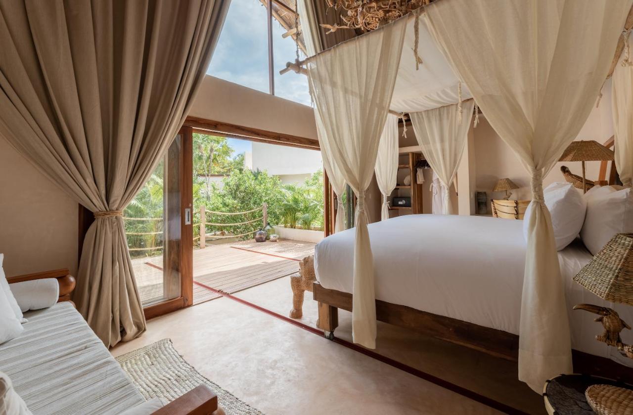 La Valise Tulum, Member Of Small Luxury Hotels Luaran gambar