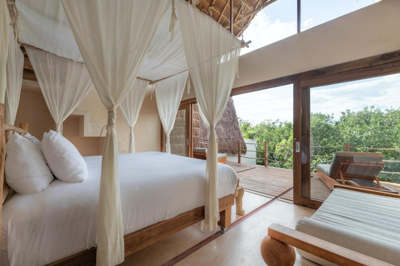La Valise Tulum, Member Of Small Luxury Hotels Luaran gambar