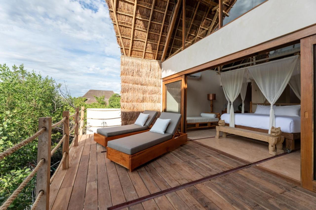 La Valise Tulum, Member Of Small Luxury Hotels Luaran gambar