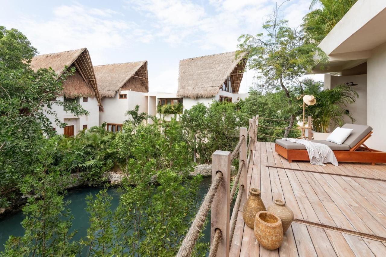 La Valise Tulum, Member Of Small Luxury Hotels Luaran gambar