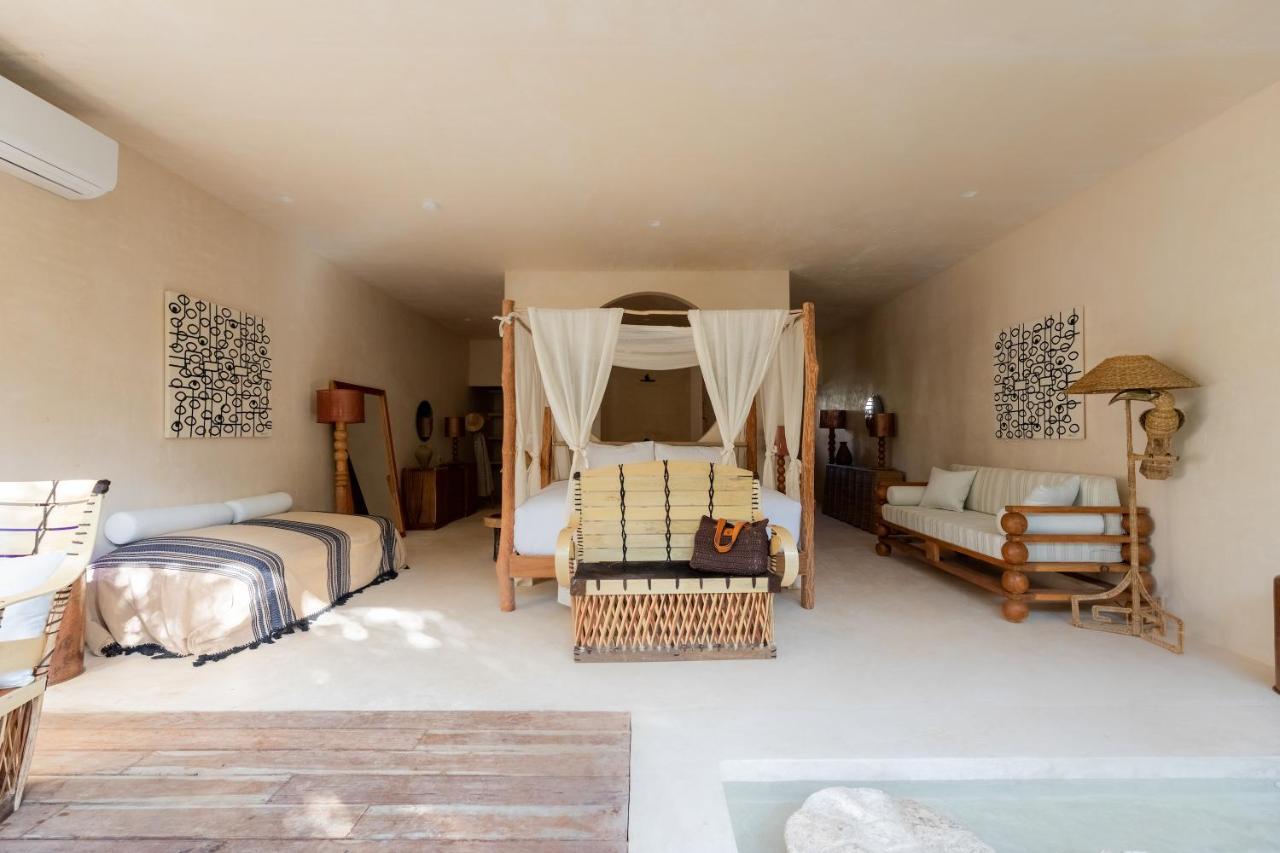 La Valise Tulum, Member Of Small Luxury Hotels Luaran gambar