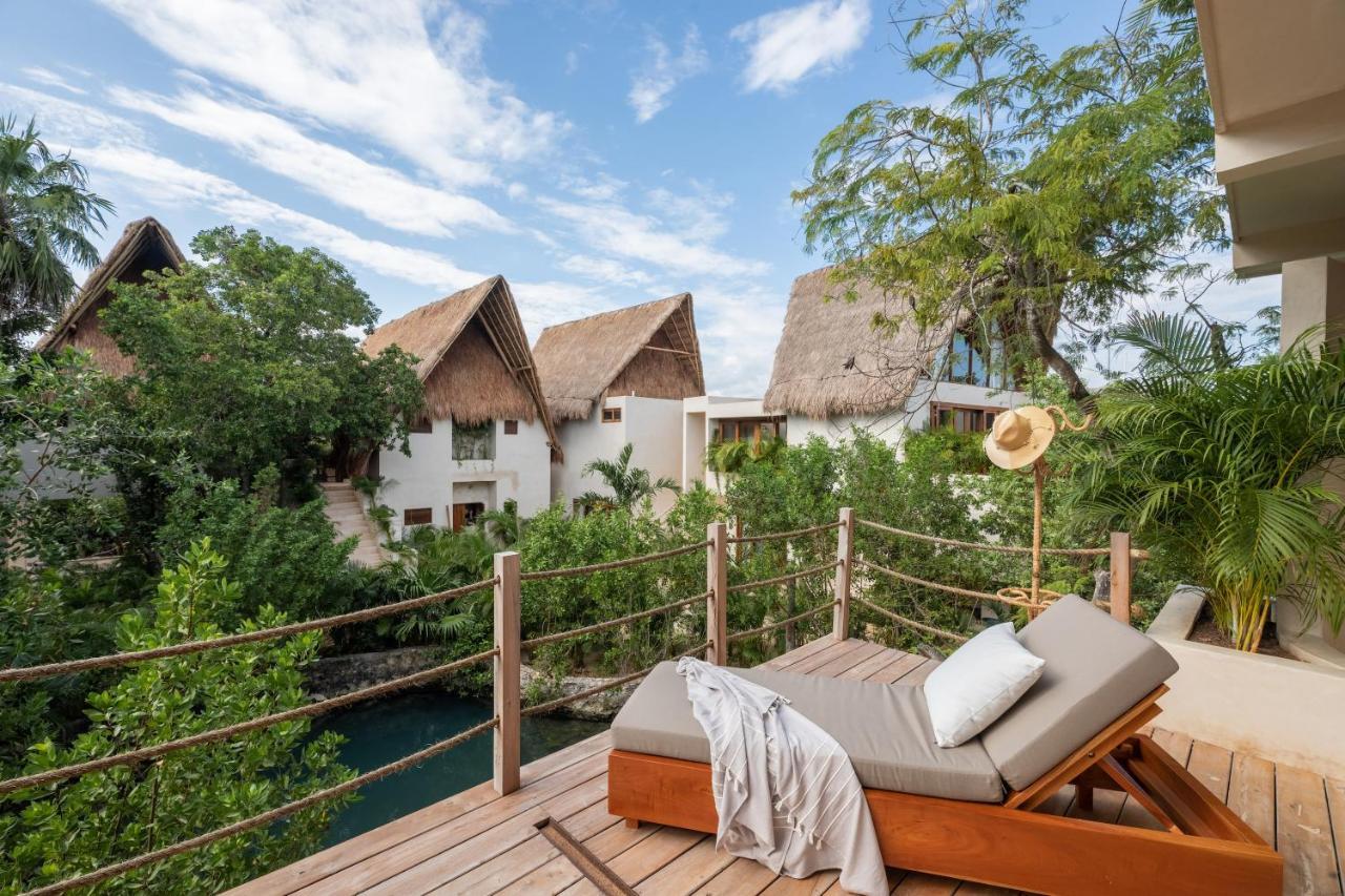 La Valise Tulum, Member Of Small Luxury Hotels Luaran gambar