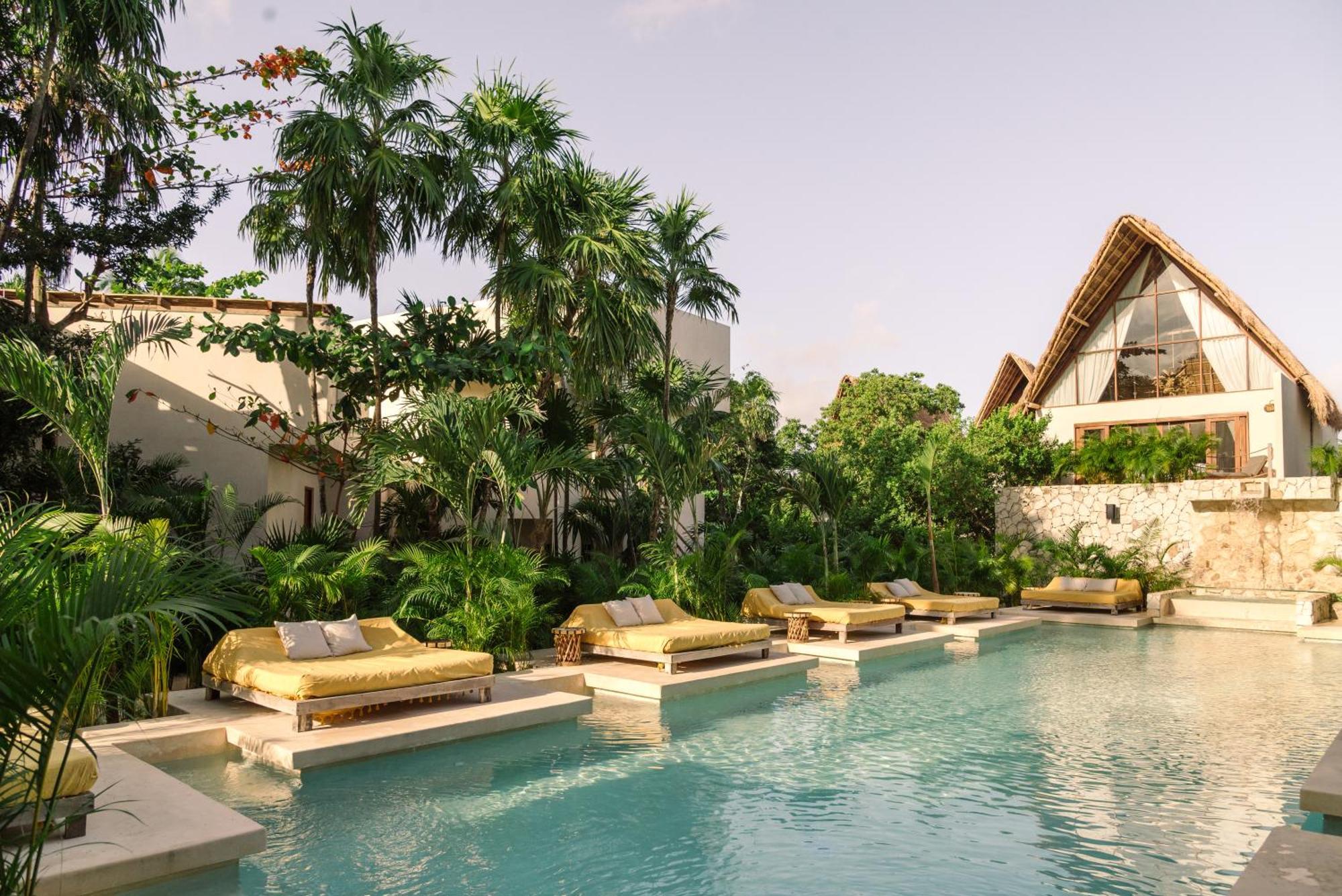 La Valise Tulum, Member Of Small Luxury Hotels Luaran gambar